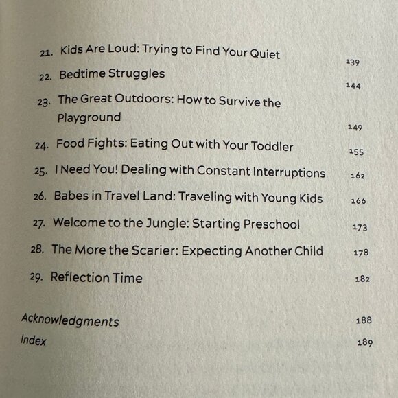 Book: Babies Don't Make Small Talk (So Why Should I ?) by Julie Vick - Picture 5 of 6